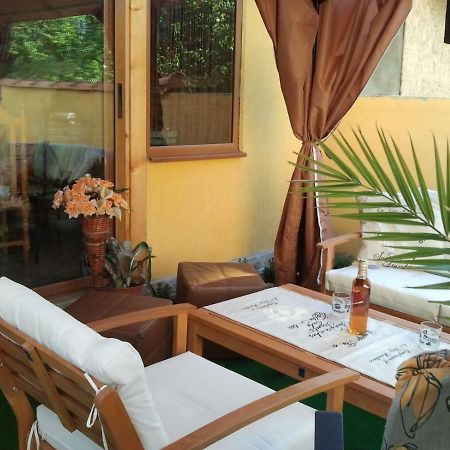 Vila Riviera Chernomorets Buitenkant foto