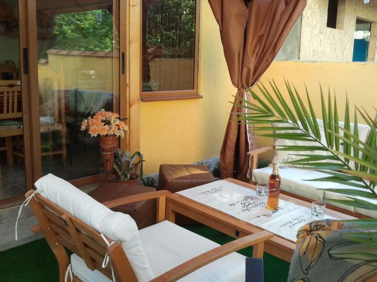Vila Riviera Chernomorets Buitenkant foto