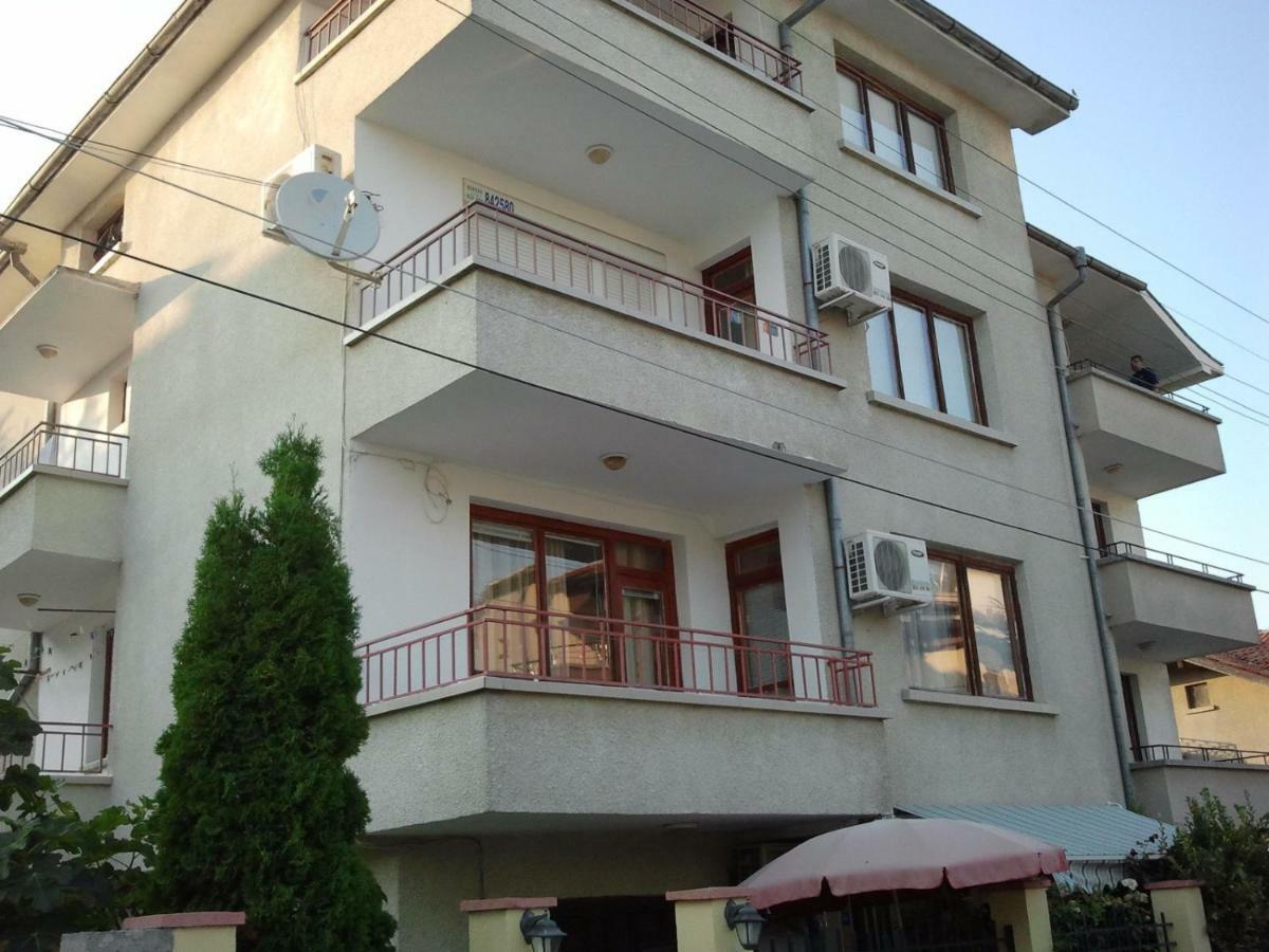 Vila Riviera Chernomorets Buitenkant foto