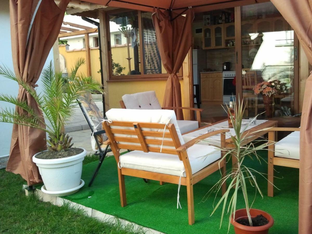 Vila Riviera Chernomorets Buitenkant foto