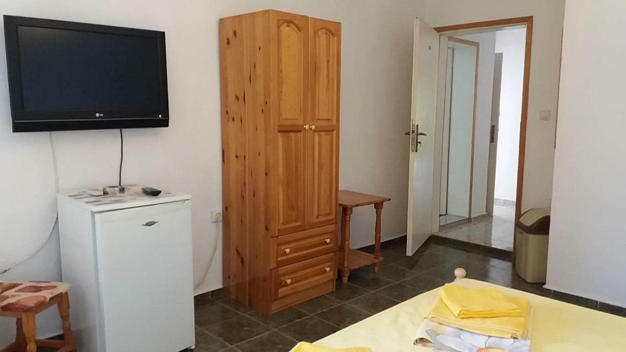 Vila Riviera Chernomorets Buitenkant foto