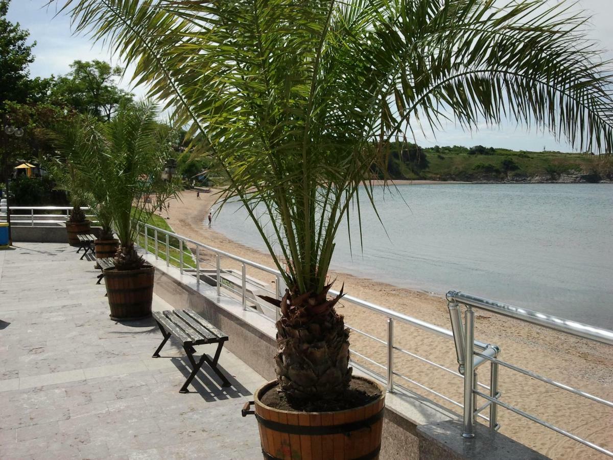 Vila Riviera Chernomorets Buitenkant foto