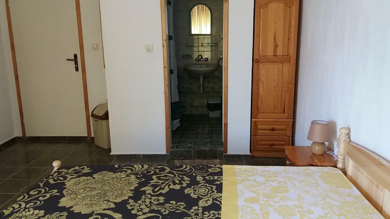 Vila Riviera Chernomorets Buitenkant foto