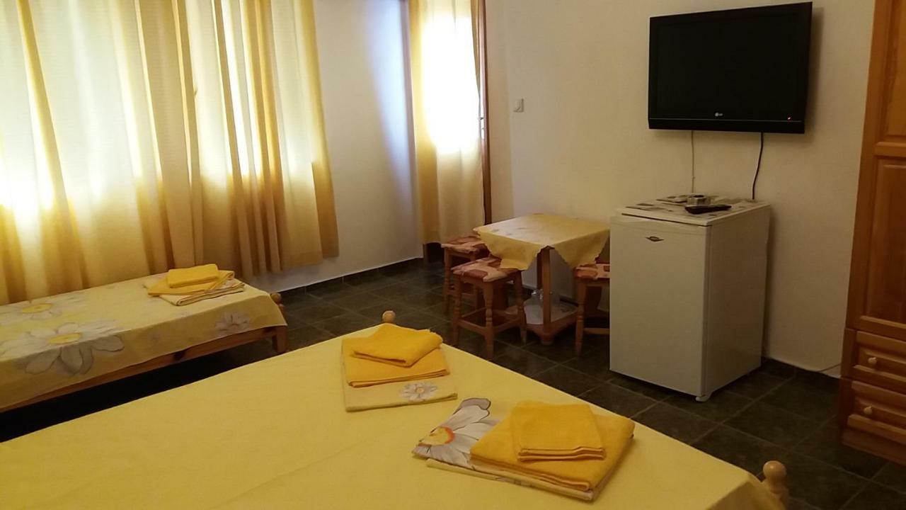 Vila Riviera Chernomorets Buitenkant foto