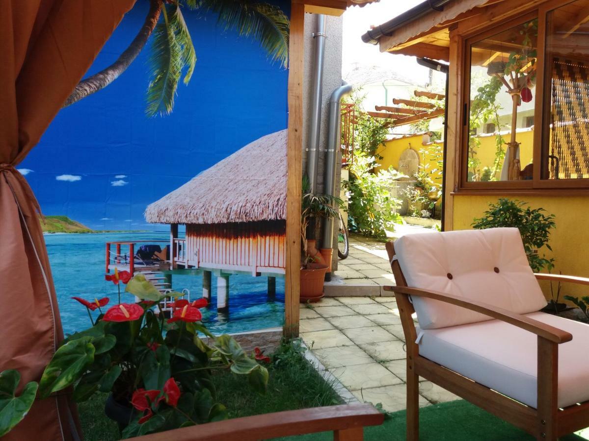 Vila Riviera Chernomorets Buitenkant foto