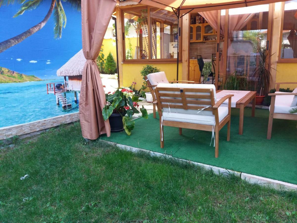 Vila Riviera Chernomorets Buitenkant foto