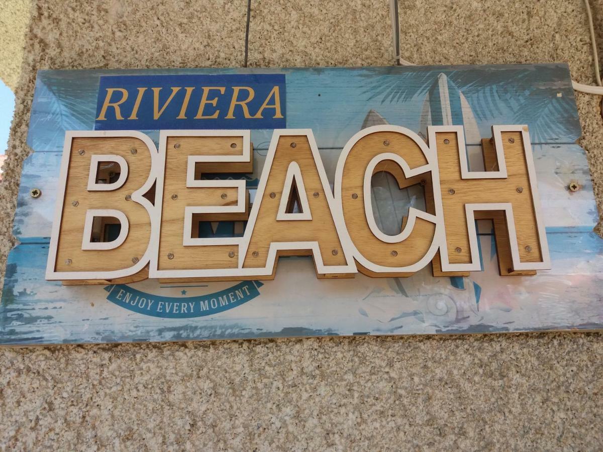 Vila Riviera Chernomorets Buitenkant foto