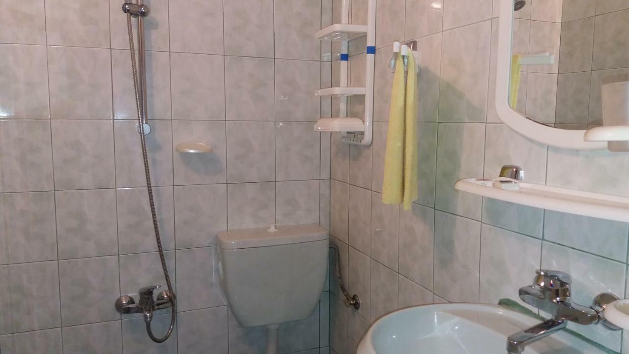 Vila Riviera Chernomorets Buitenkant foto