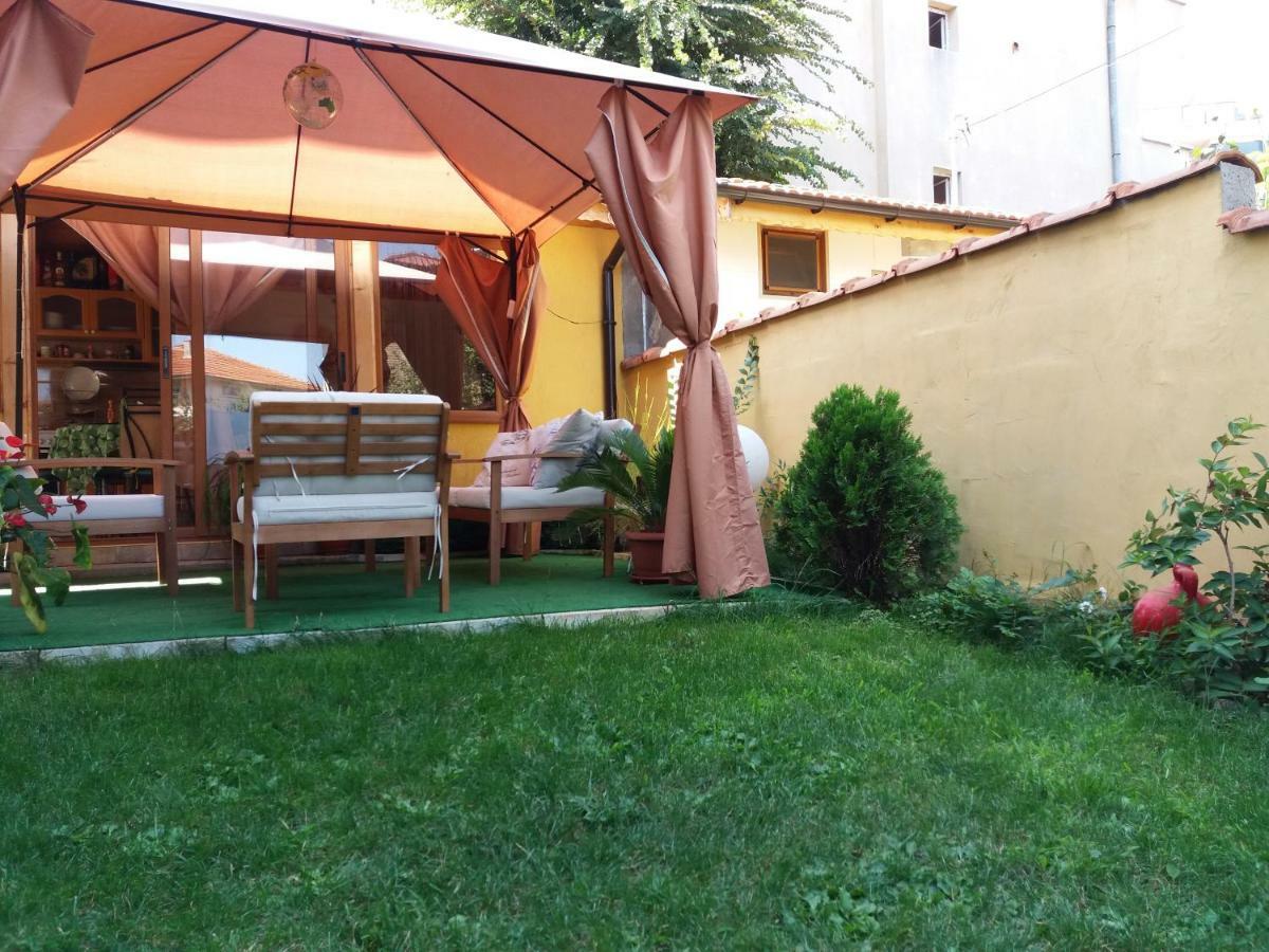 Vila Riviera Chernomorets Buitenkant foto