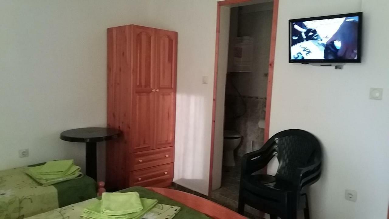 Vila Riviera Chernomorets Buitenkant foto