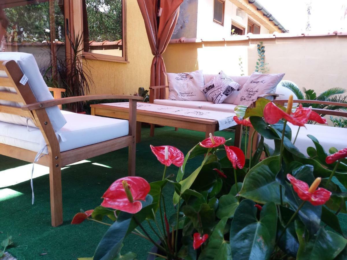 Vila Riviera Chernomorets Buitenkant foto