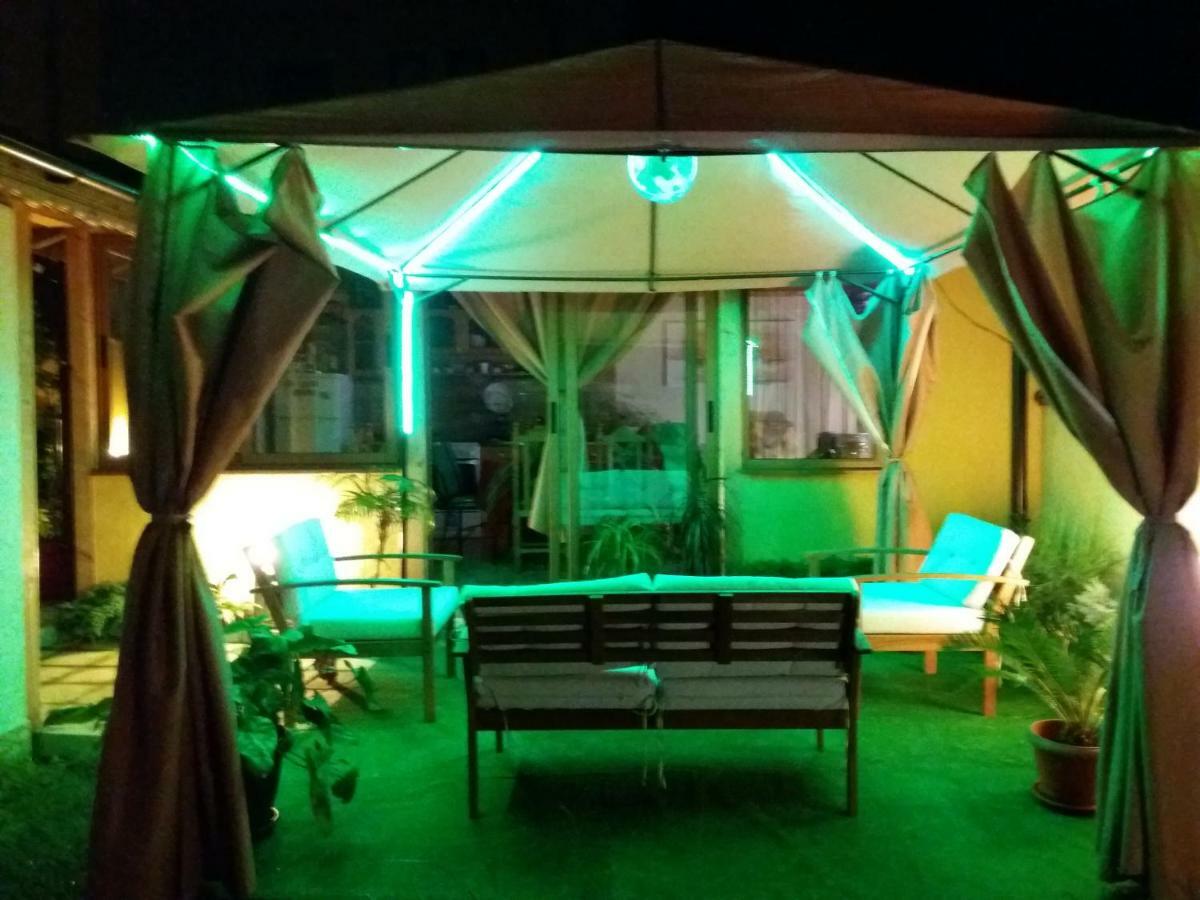 Vila Riviera Chernomorets Buitenkant foto