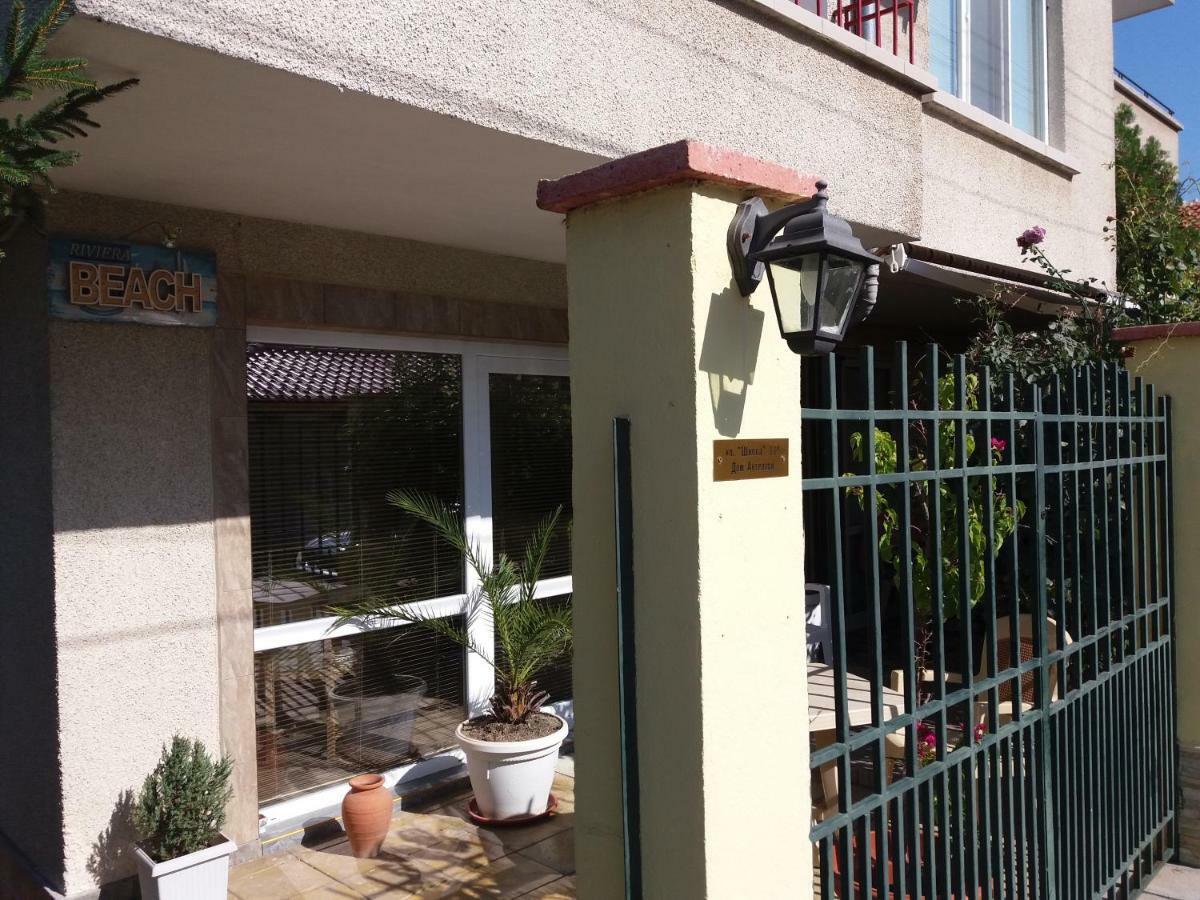 Vila Riviera Chernomorets Buitenkant foto