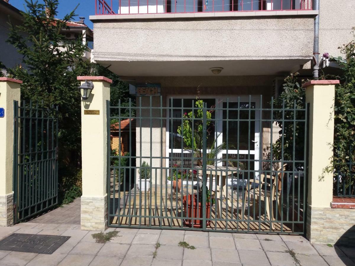 Vila Riviera Chernomorets Buitenkant foto