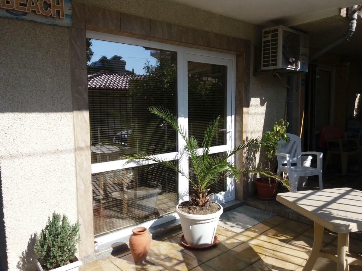 Vila Riviera Chernomorets Buitenkant foto